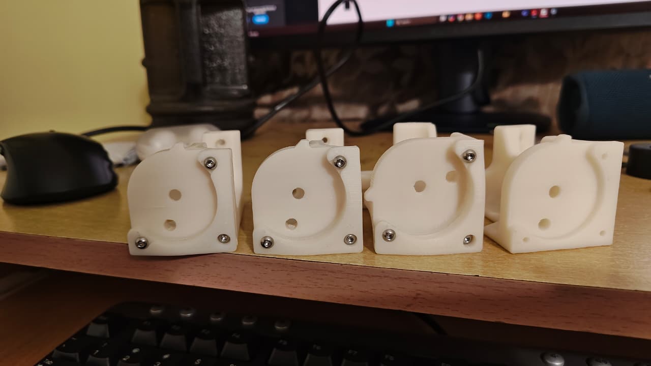 3D printed parts2