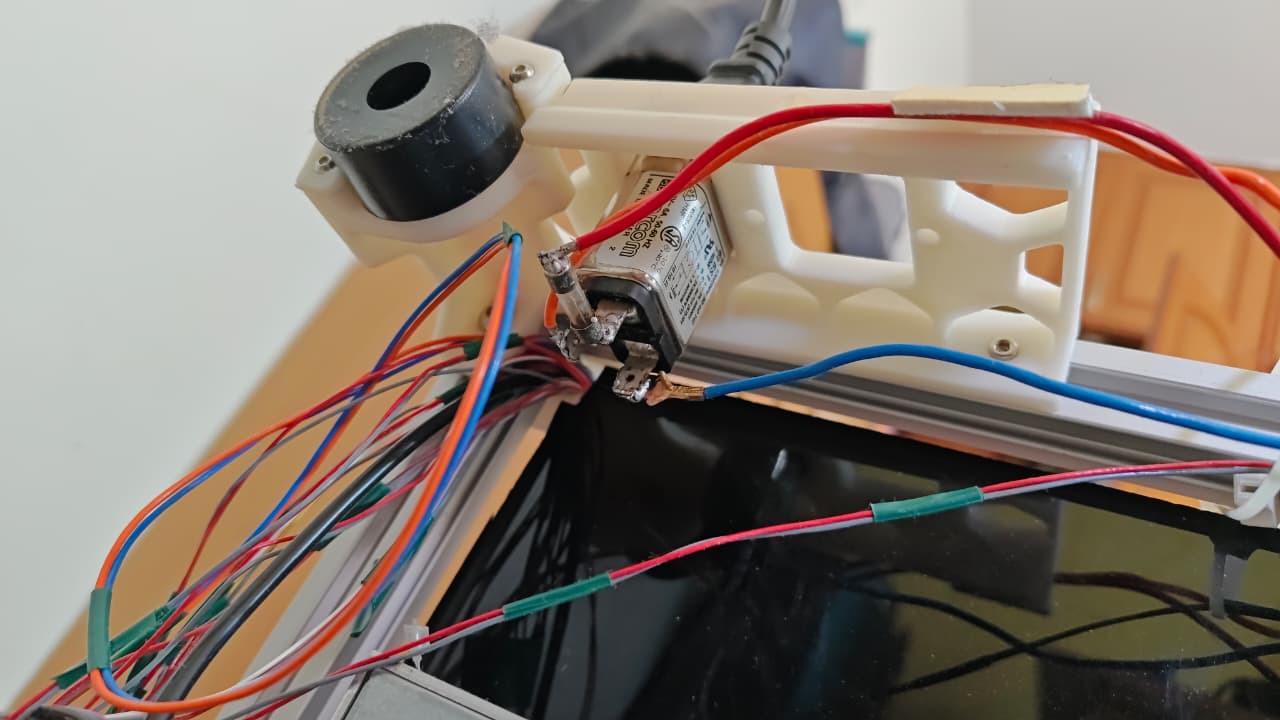 mechanical subsystem