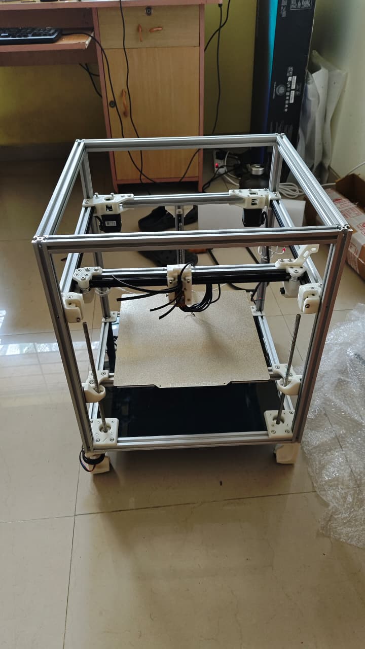 mechanical subsystem